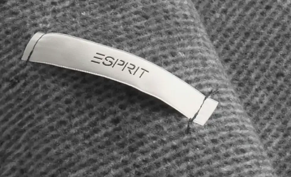 Esprit Plaid Jade