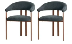 Esszimmerstuhl 2er-Set