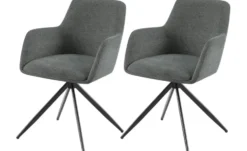 Esszimmerstuhl 2er-Set