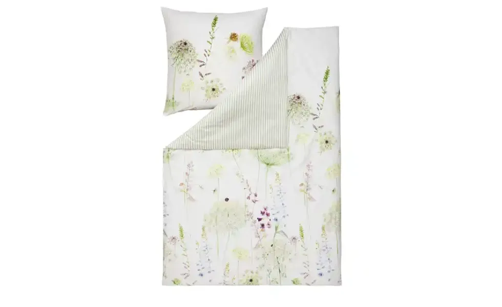 ESTELLA Makosatin-Bettwäsche Meadow 4704