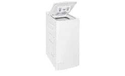 Exquisit Toplader LTO1207-030A weiss