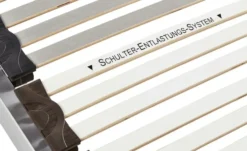 Federholzrahmen extra stark