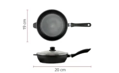 for friends Schmorpfanne 28cm
