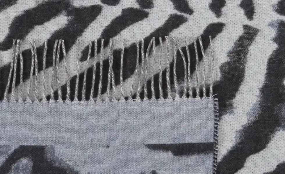 FRAAS Wohndecke Zebra FRAAS