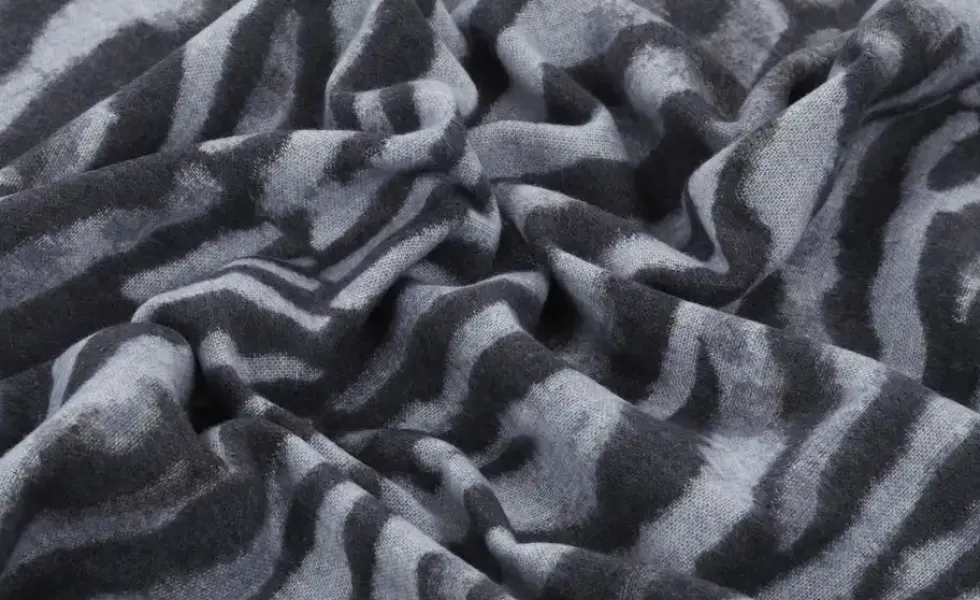 FRAAS Wohndecke Zebra FRAAS