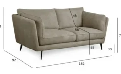 Furnhouse Einzelsofa