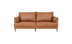 Furnhouse Einzelsofa aus Echtleder Soul