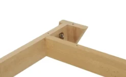 Fußset für den Kleiderschrank