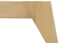 Fußset für den Kleiderschrank