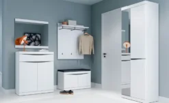 Garderobenschrank