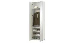Garderobenschrank, 2-türig