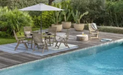 Gartenklappsessel Amalfi 1