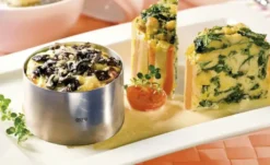 Gefu Dessert- und Vorspeisenringe FORMA