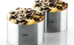 Gefu Dessert- und Vorspeisenringe FORMA