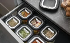 Gefu 3er-Vorratsdosenset PANTRY