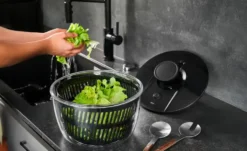 Gefu Salatschleuder PUSH IT!