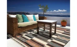 Gino Falcone In-und Outdoor-Teppich