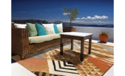 Gino Falcone In-und Outdoor-Teppich