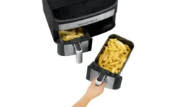 GourmetMaxx Heißluft-Fritteuse 11339