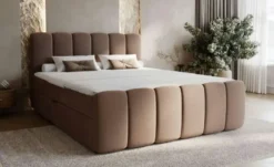GrainGold Boxbett mit Stauraum Cloud Box