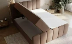GrainGold Boxbett mit Stauraum Cloud Box