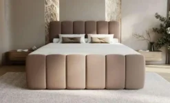 GrainGold Boxbett mit Stauraum Cloud Box