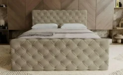 GrainGold Boxbett mit Stauraum