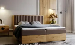 GrainGold Boxbett mit Stauraum