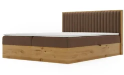 GrainGold Boxbett mit Stauraum