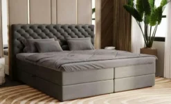 GrainGold Boxbett mit Stauraum