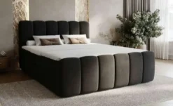 GrainGold Boxbett mit Stauraum Cloud Box