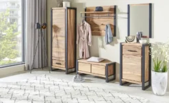 Gray & Jones Garderobenschrank Tierra Fuego