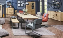 Gray & Jones Kufen-Sitzbank Black Coast One