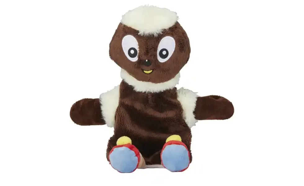 Heunec Handpuppe Pittiplatsch
