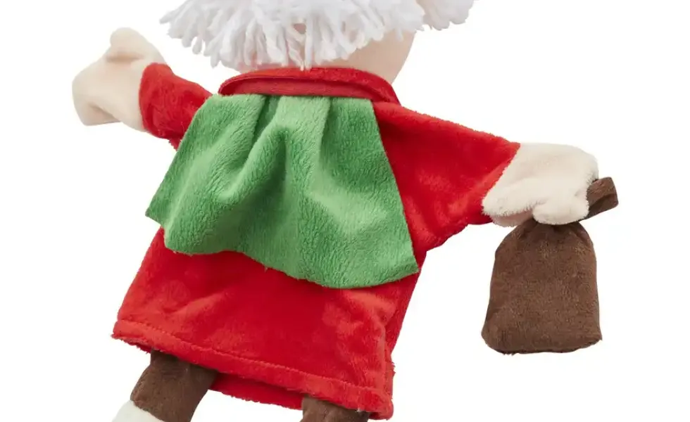Heunec Handspielpuppe Sandmann