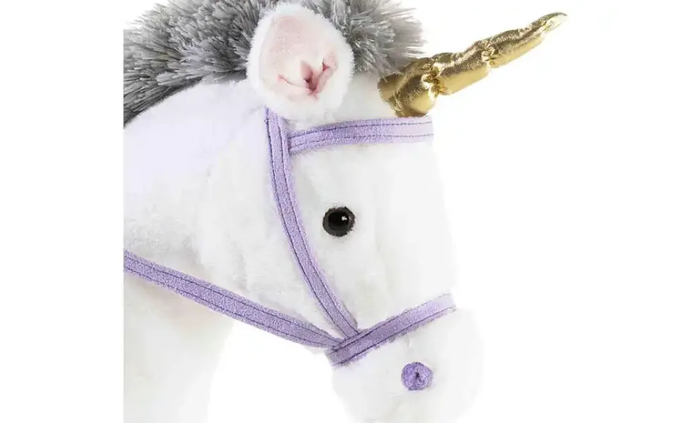 Heunec Kuscheltier Einhorn