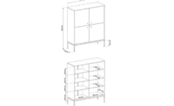 Highboard