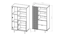 Highboard