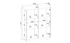 Highboard