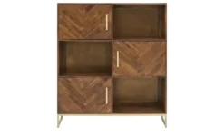 Highboard aus Massivholz