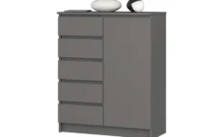 Highboard 80 cm breit