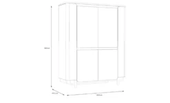 Highboard Softclose