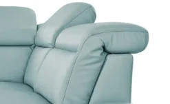 himolla Ecksofa Leder 9707