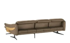 himolla Ecksofa Leder 1059