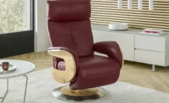 himolla Ledersessel 7818