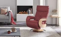 himolla Ledersessel 7818