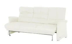 himolla Vorziehsofa aus Echtleder 6001