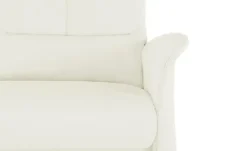 himolla Vorziehsofa aus Echtleder 6001