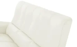himolla Vorziehsofa aus Echtleder 6001