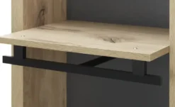 Hängegarderobe